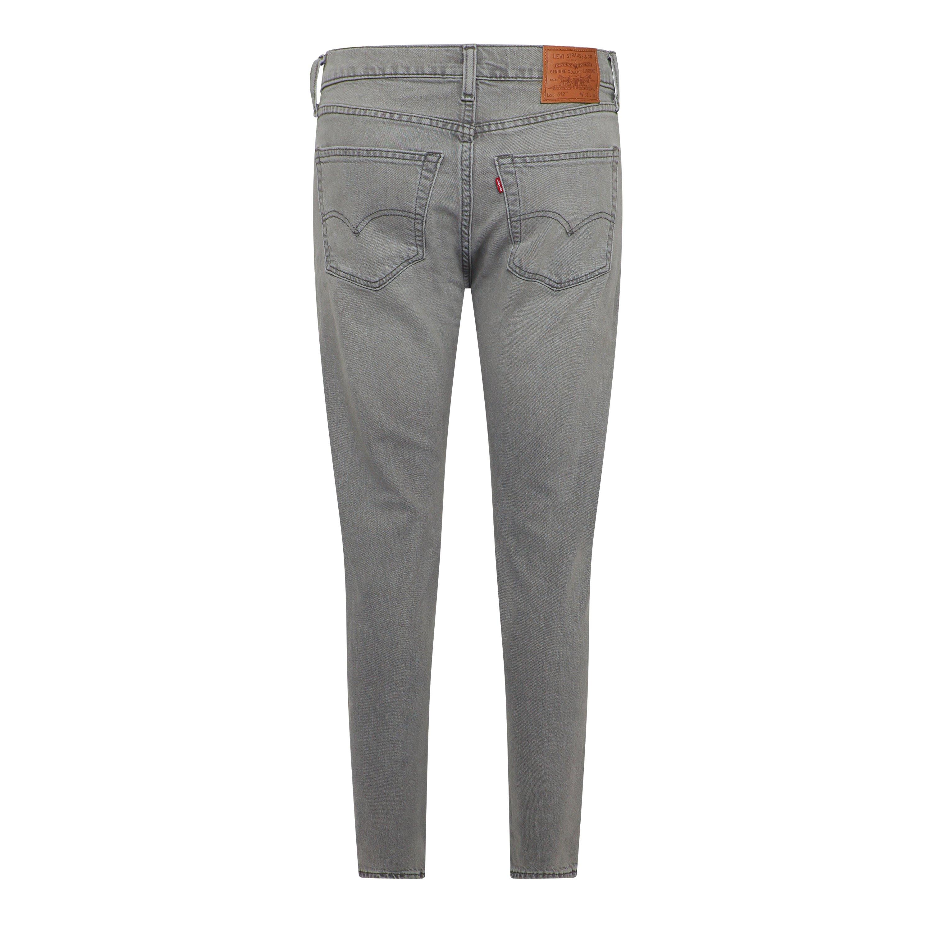 For A Rainy D - Levis - Levis 512 Slim Taper Sn99 - 2