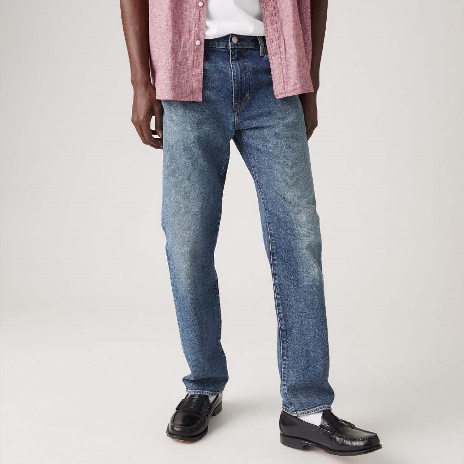 In guten Beziehungen - Levis - Levis 502 Taper Sn99 - 2