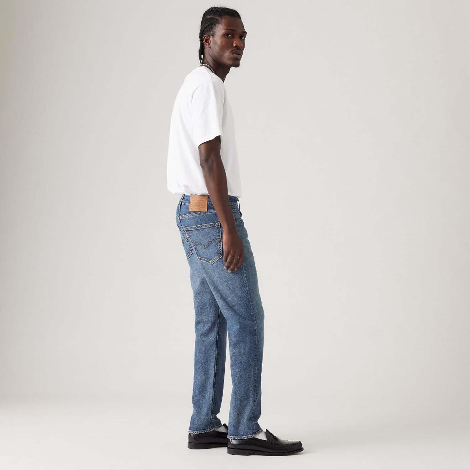 In guten Beziehungen - Levis - Levis 502 Taper Sn99 - 4