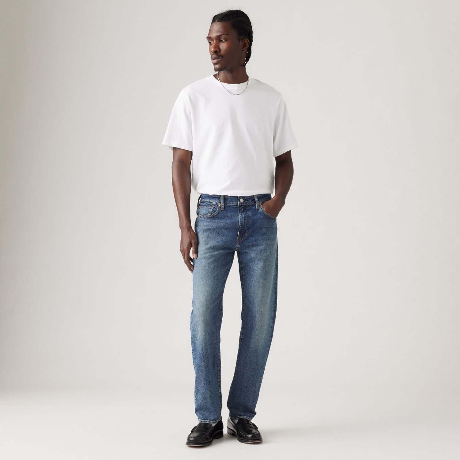 In guten Beziehungen - Levis - Levis 502 Taper Sn99 - 5
