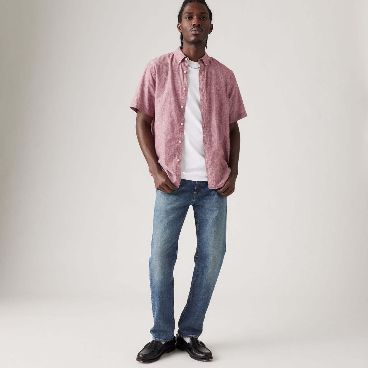 In guten Beziehungen - Levis - Levis 502 Taper Sn99 - 6