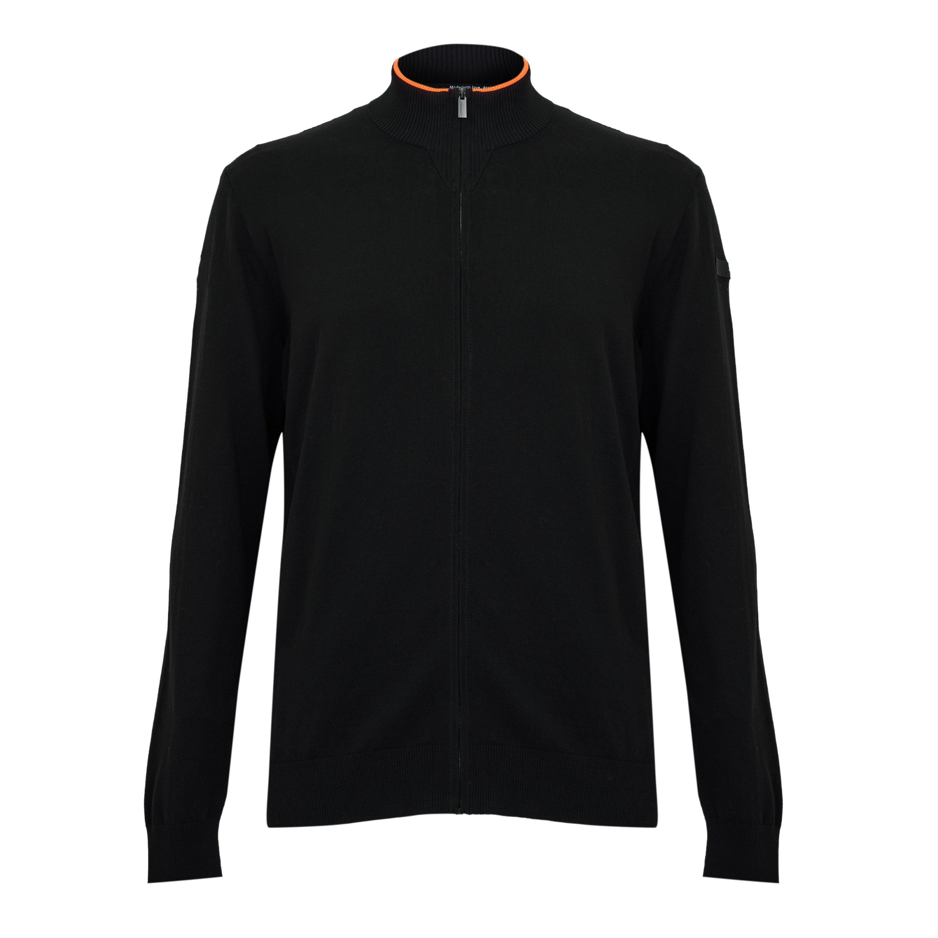 Black - Roberto Ricci Designs - Roberto Macro Zip Sn63 - 1