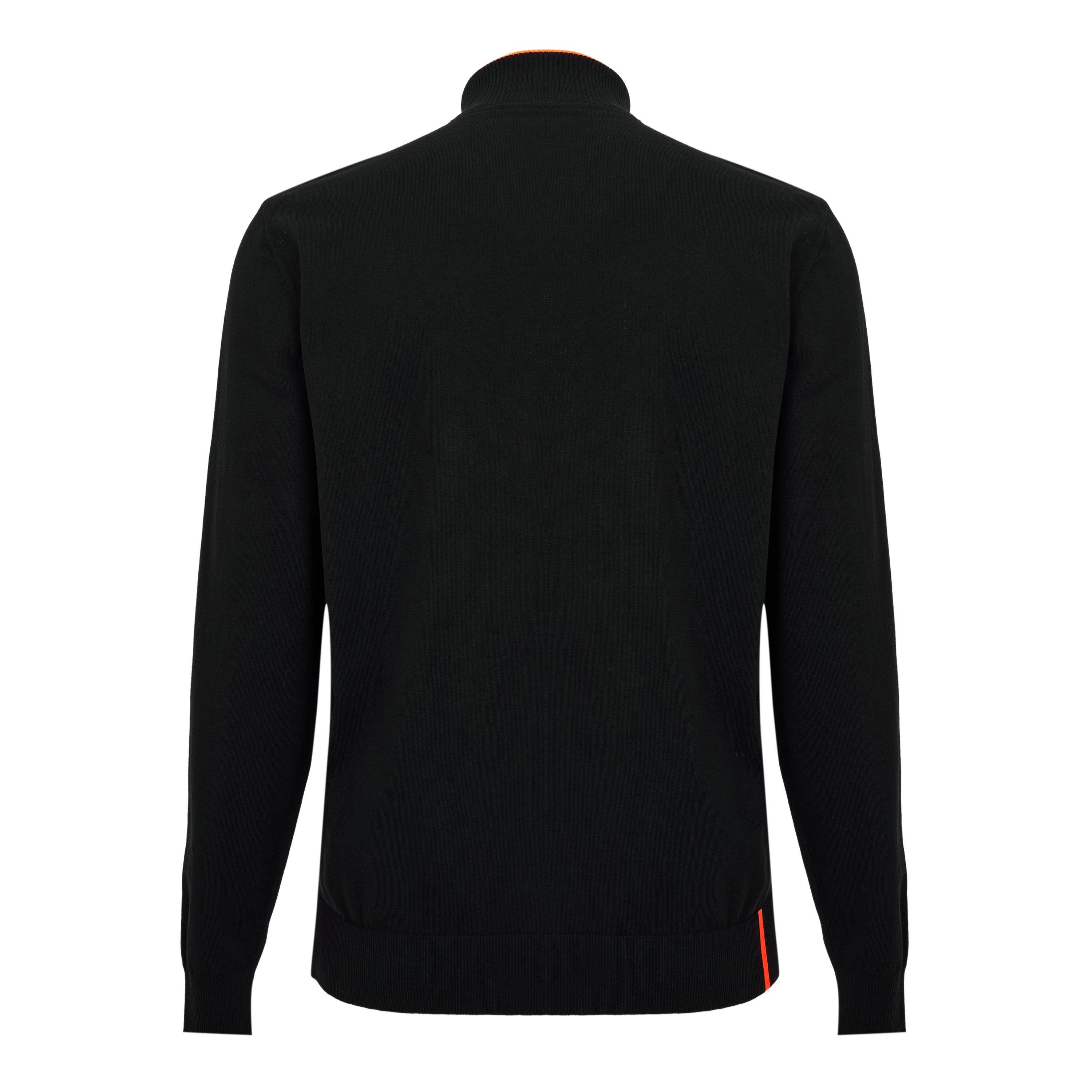 Black - Roberto Ricci Designs - Roberto Macro Zip Sn63 - 2