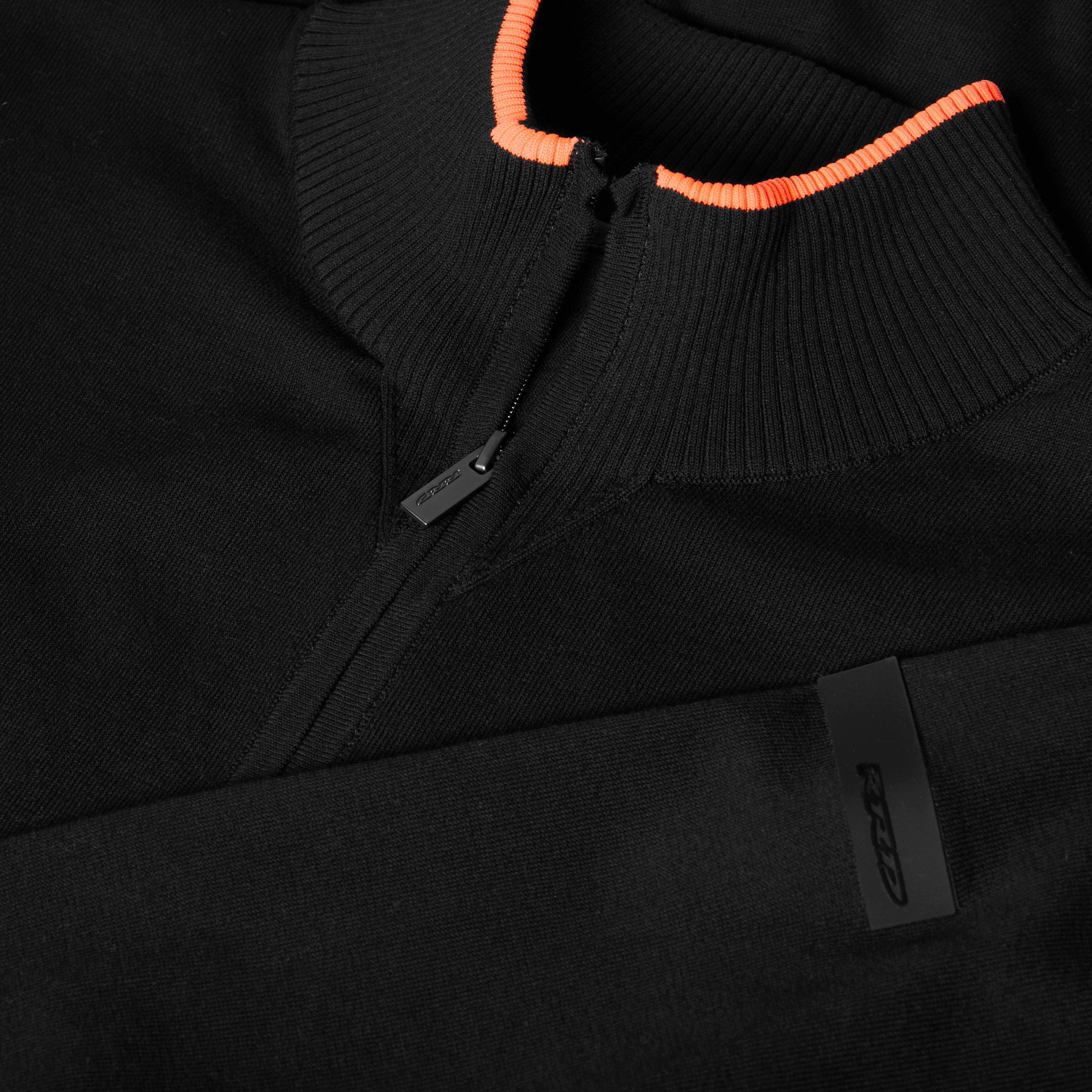Black - Roberto Ricci Designs - Roberto Macro Zip Sn63 - 3
