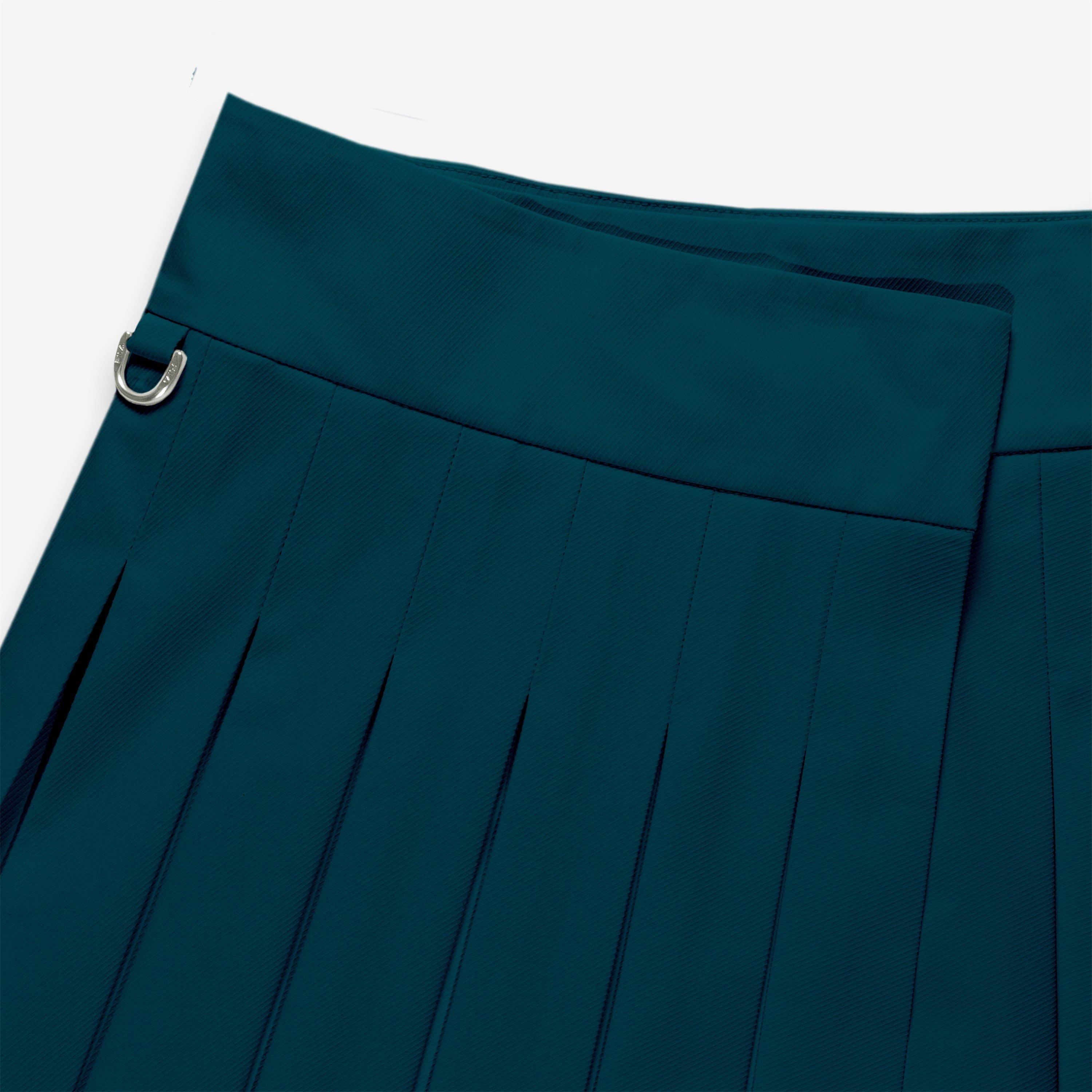 DEEP TEAL - Fila - Fila Origin Skirt Ld62 - 2