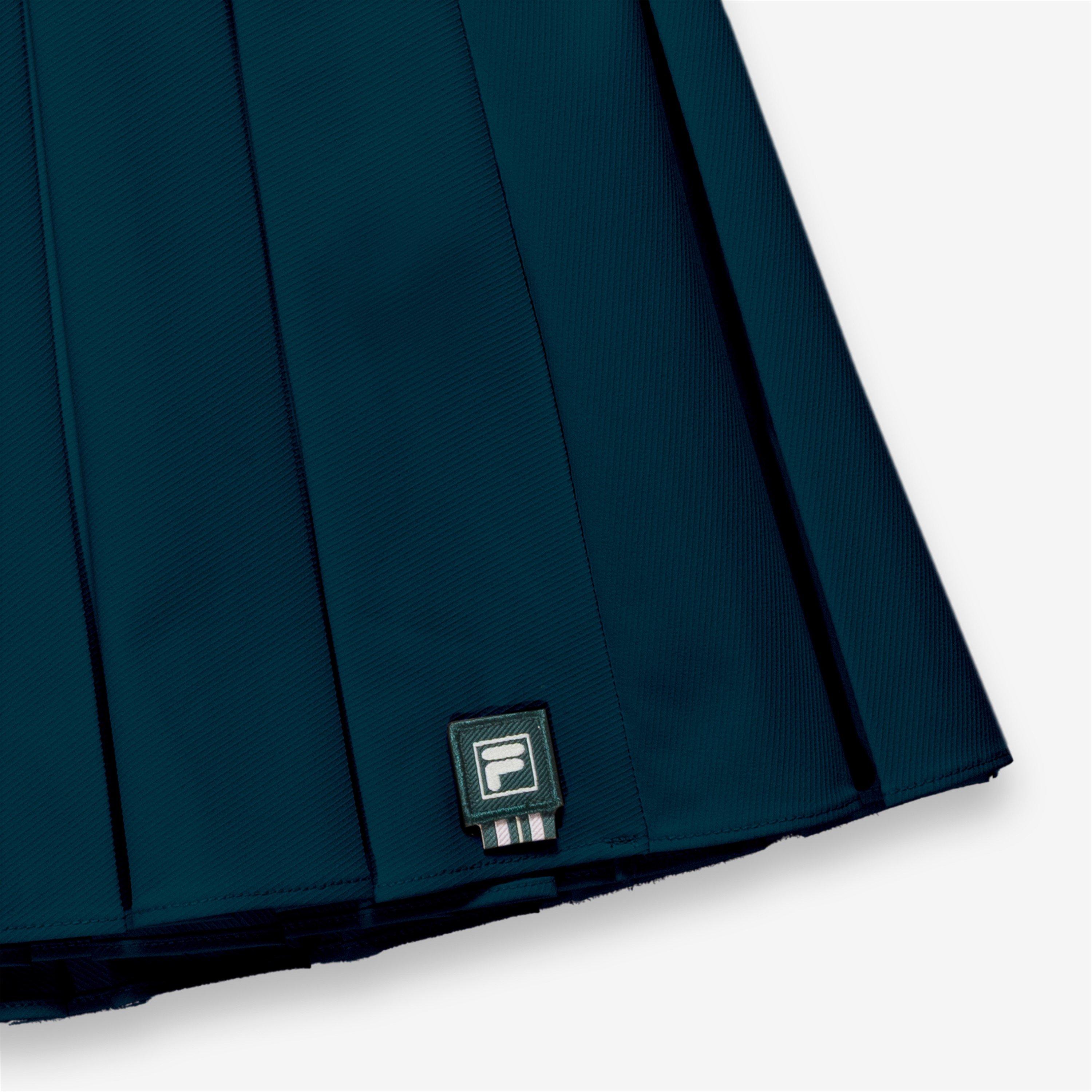 DEEP TEAL - Fila - Fila Origin Skirt Ld62 - 4
