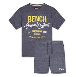 Bench Zeeton Short Set