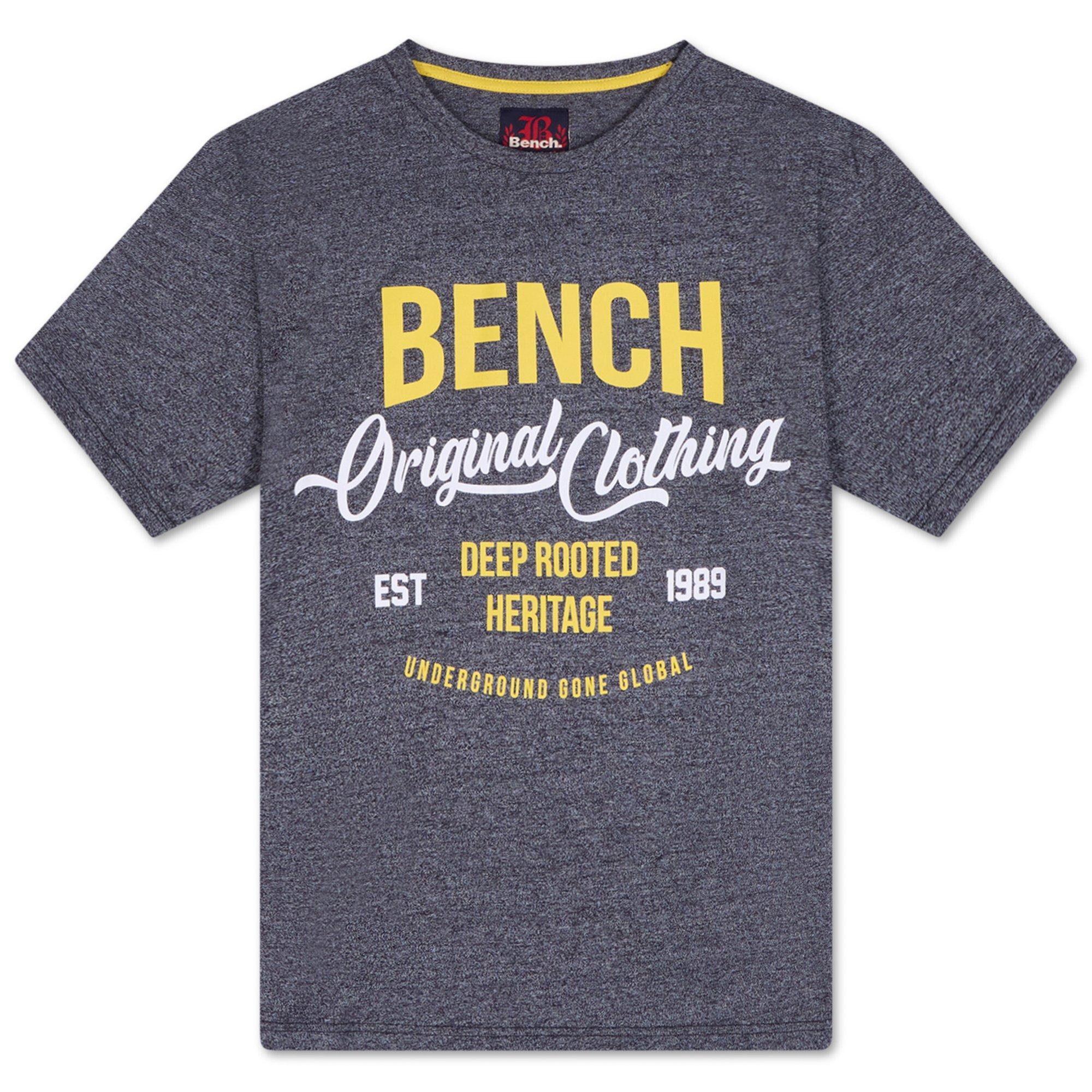 Black Grindle - Bench - Zeeton Short Set - 2