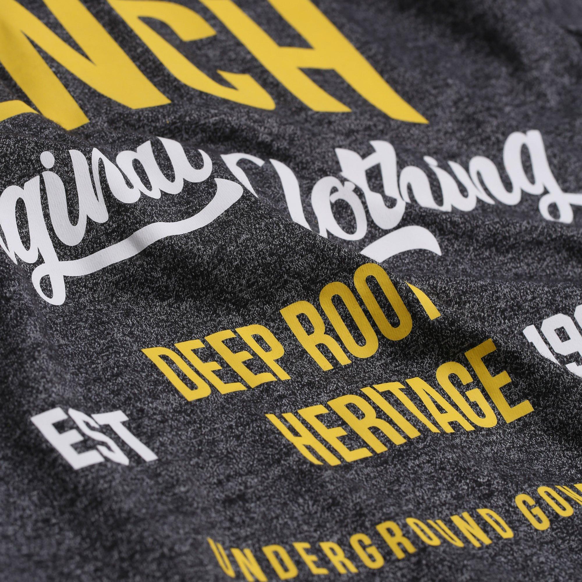 Black Grindle - Bench - Zeeton Short Set - 4