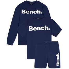 Bench Pegador Short Set