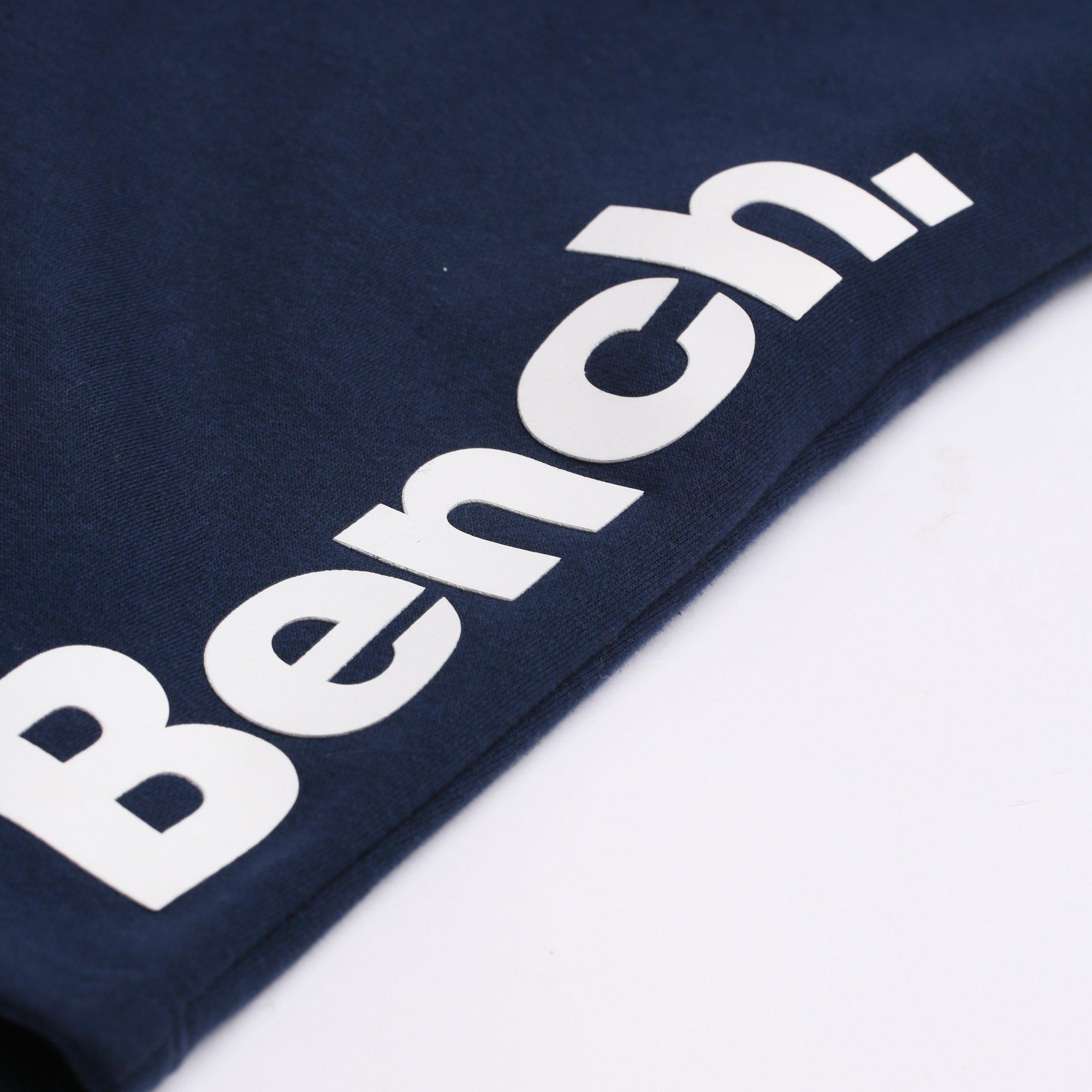 Azul Marinho - Bench - Pegador Short Set - 4