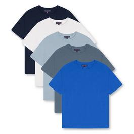 Smith & Jones Bluesy 5 Pack Tee