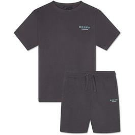 Bench Malemtee Short Set