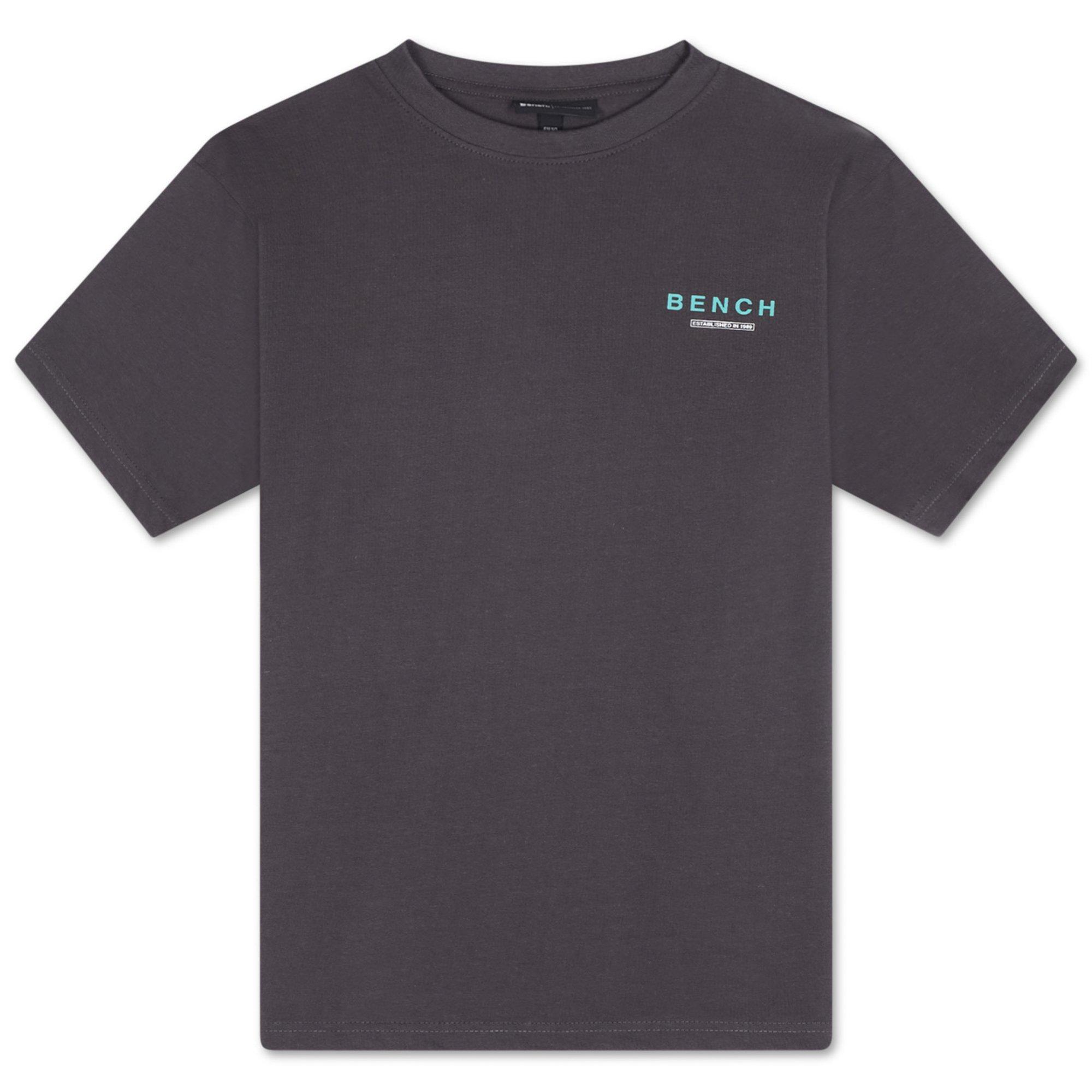 Gris oscuro. - Bench - Malemtee Short Set - 2