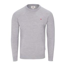 Lee Cooper Long Sleeve Crew Neck Jumper