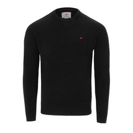 Lee Cooper Long Sleeve Crew Neck Jumper