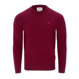 Lee Cooper Cooper Long Sleeve Crew Neck Jumper