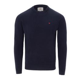 Lee Cooper Long Sleeve Crew Neck Jumper