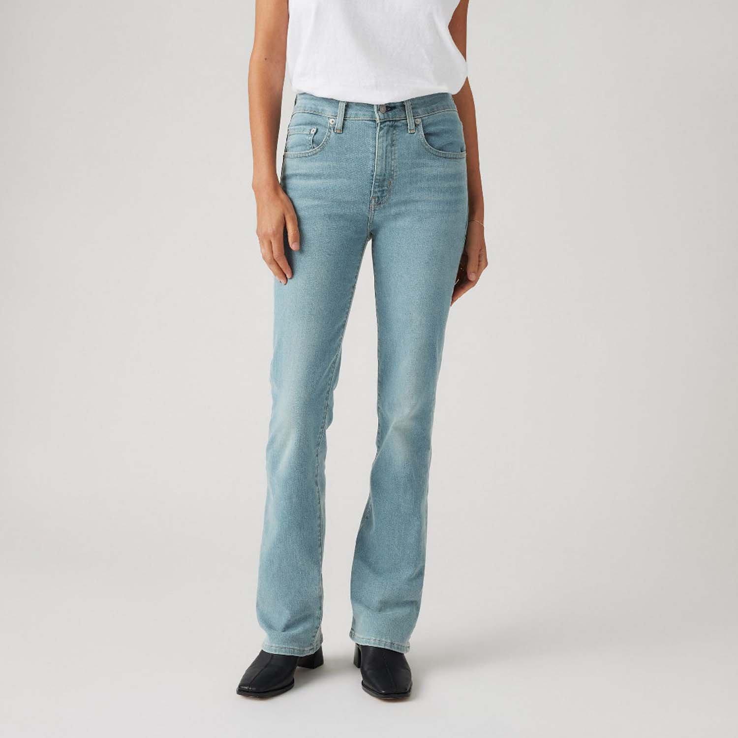 Liberty Life - Levis - Levis 725 High Rise Ld99 - 2