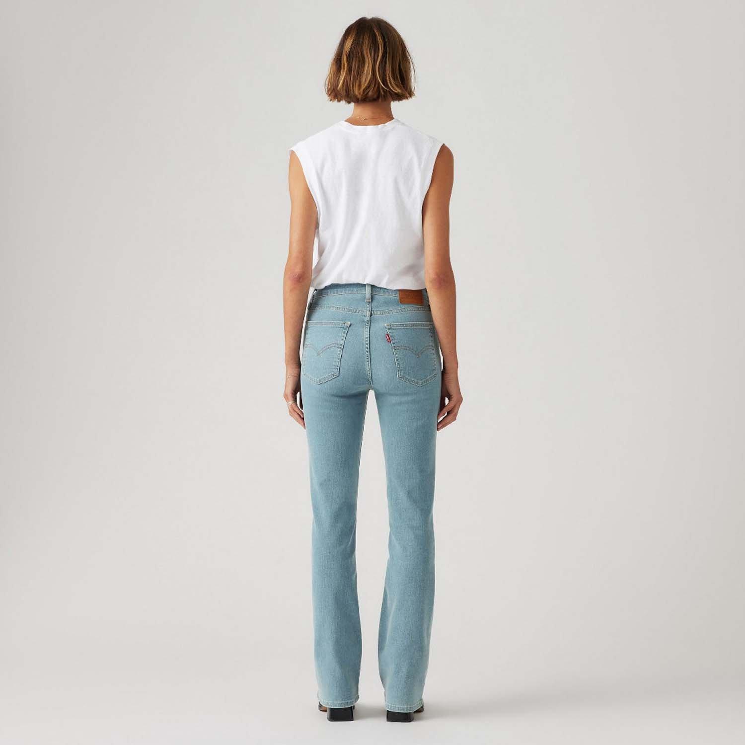 Liberty Life - Levis - Levis 725 High Rise Ld99 - 3