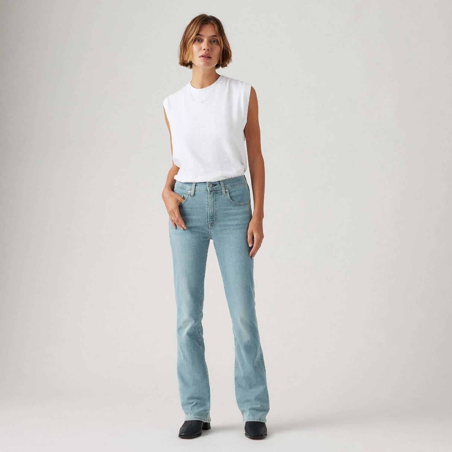 Liberty Life - Levis - Levis 725 High Rise Ld99 - 5