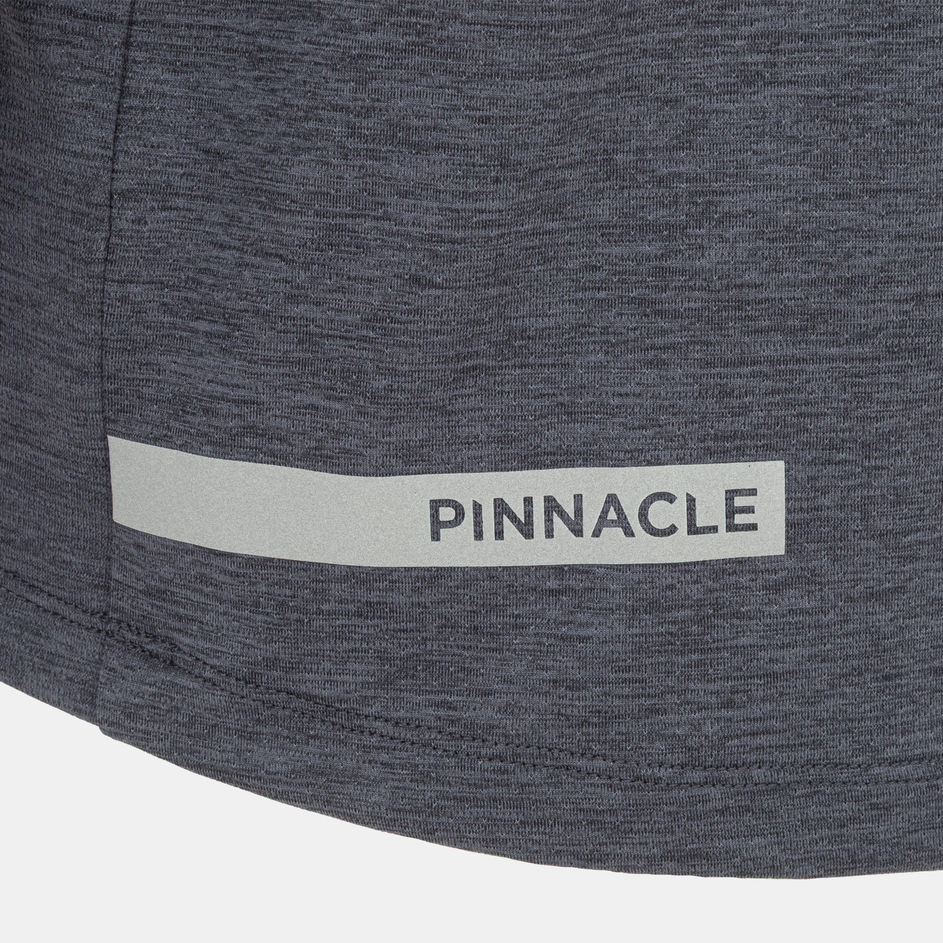 Black - Pinnacle - Long Sleeve Tech Tee Mens - 4