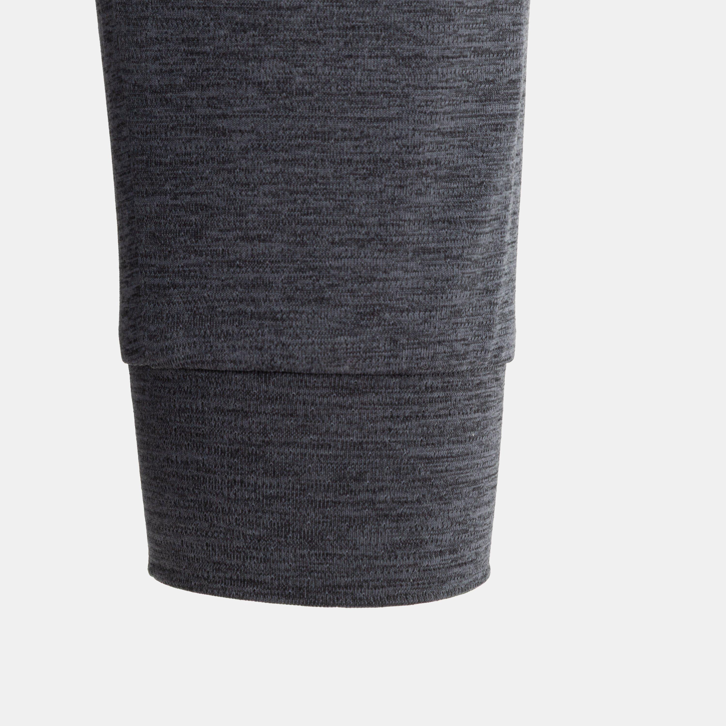 Black - Pinnacle - Long Sleeve Tech Tee Mens - 5