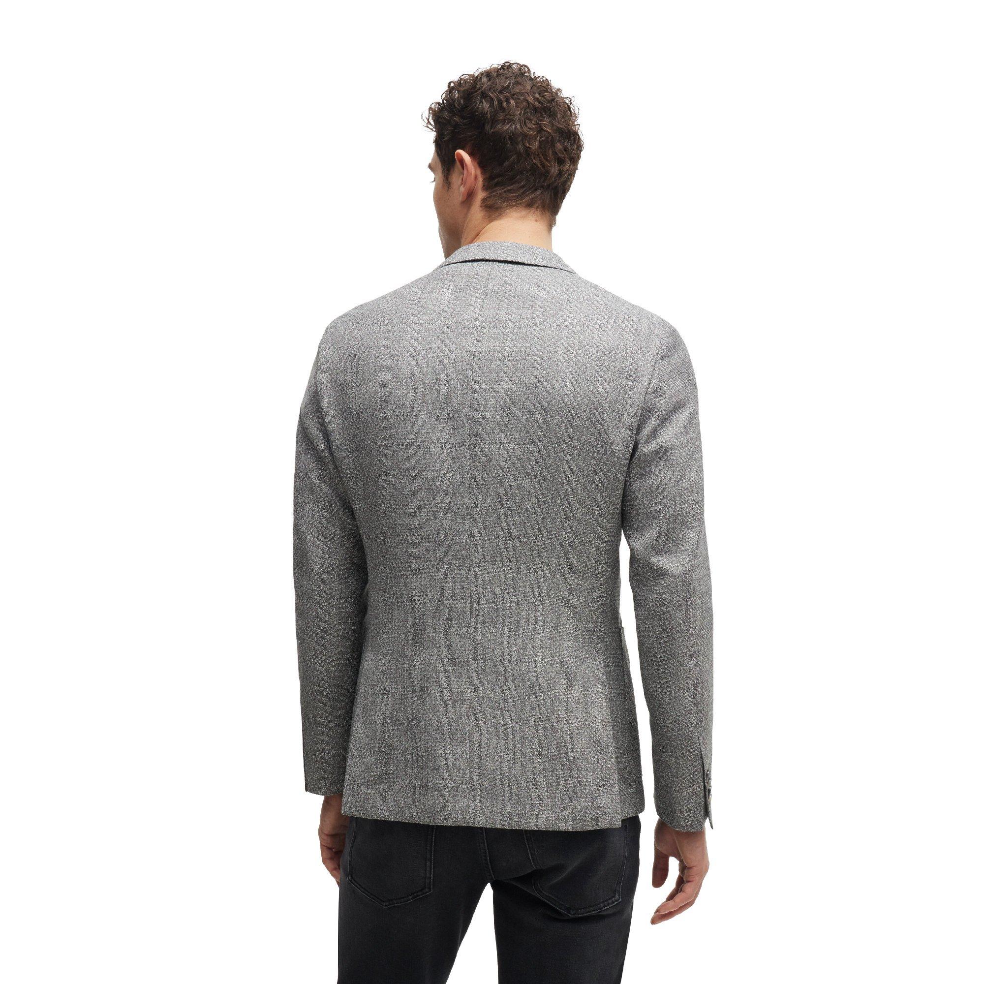 Silver - Boss - C-Hanry-233 10262348 01 Mens - 2