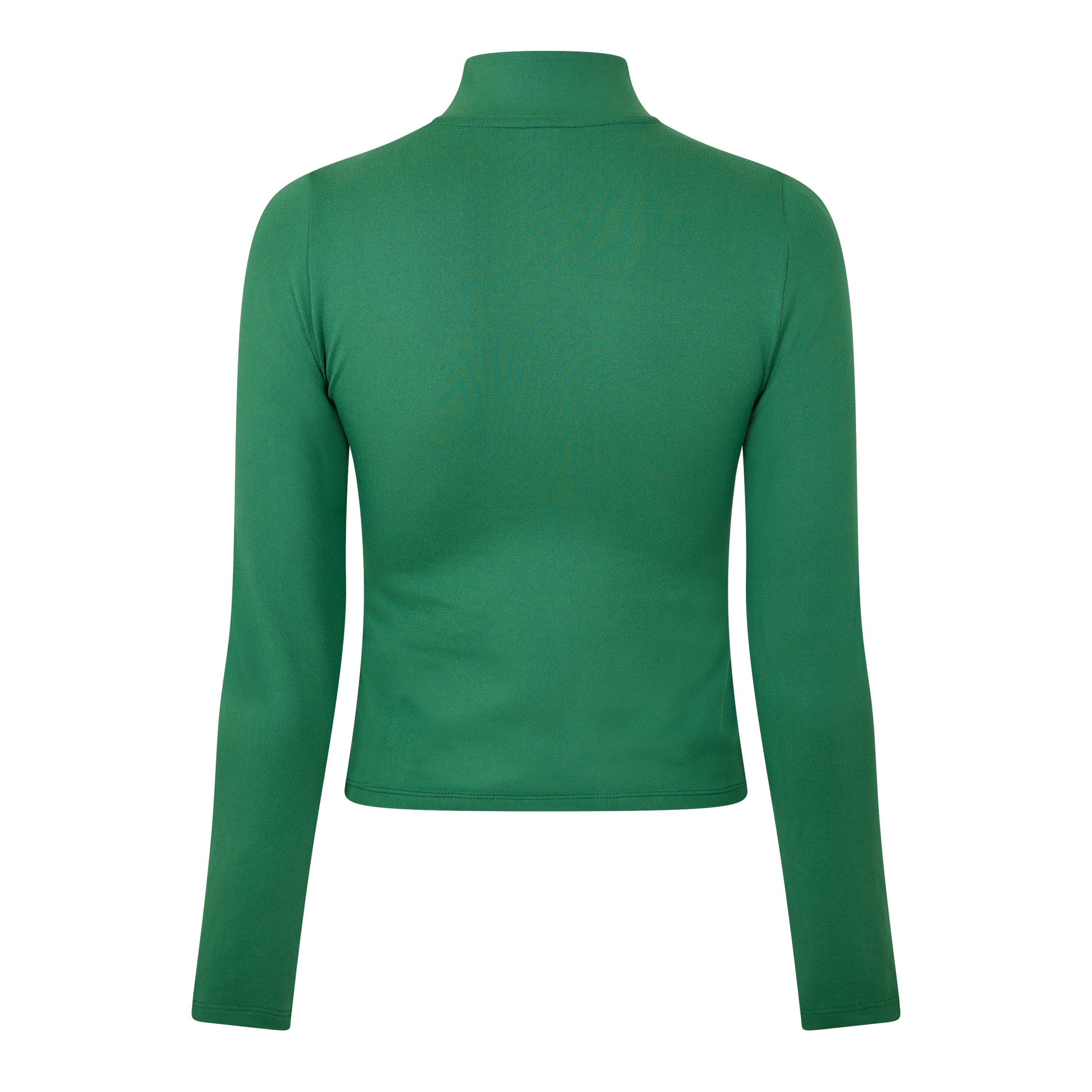 Vine - Puma - Train Reg Length Half Zip Fleece Womens - 2