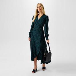 Biba Archive Wrap Dress