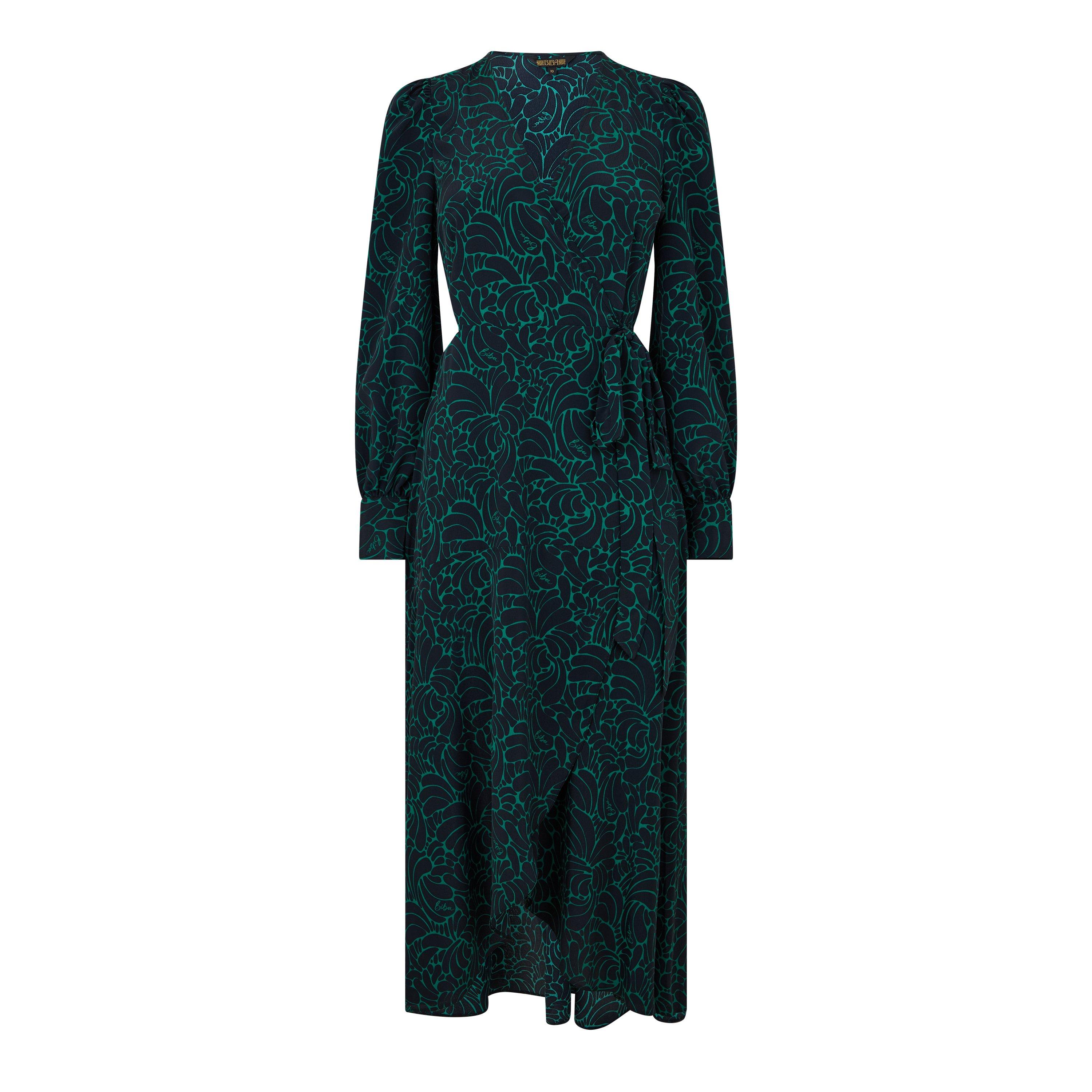 Bananenprint - Biba - Biba Archive Wrap Dress - 5