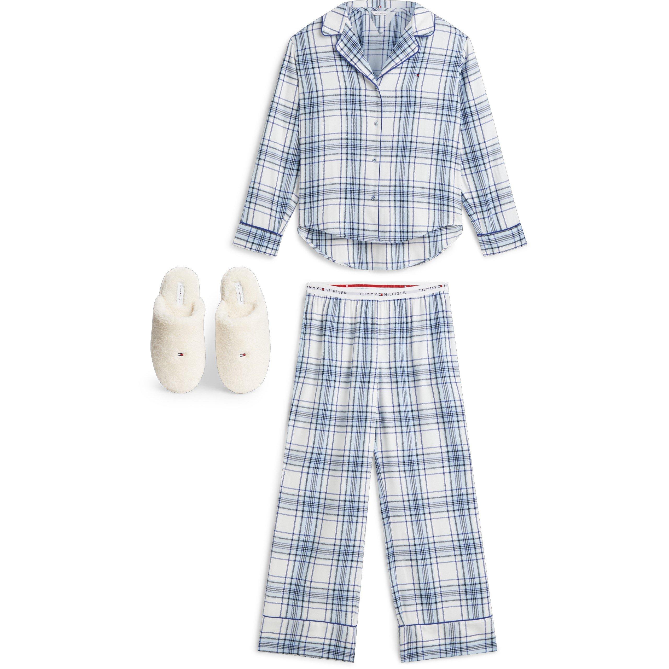 Women's Long Sleeve Pyjama Set