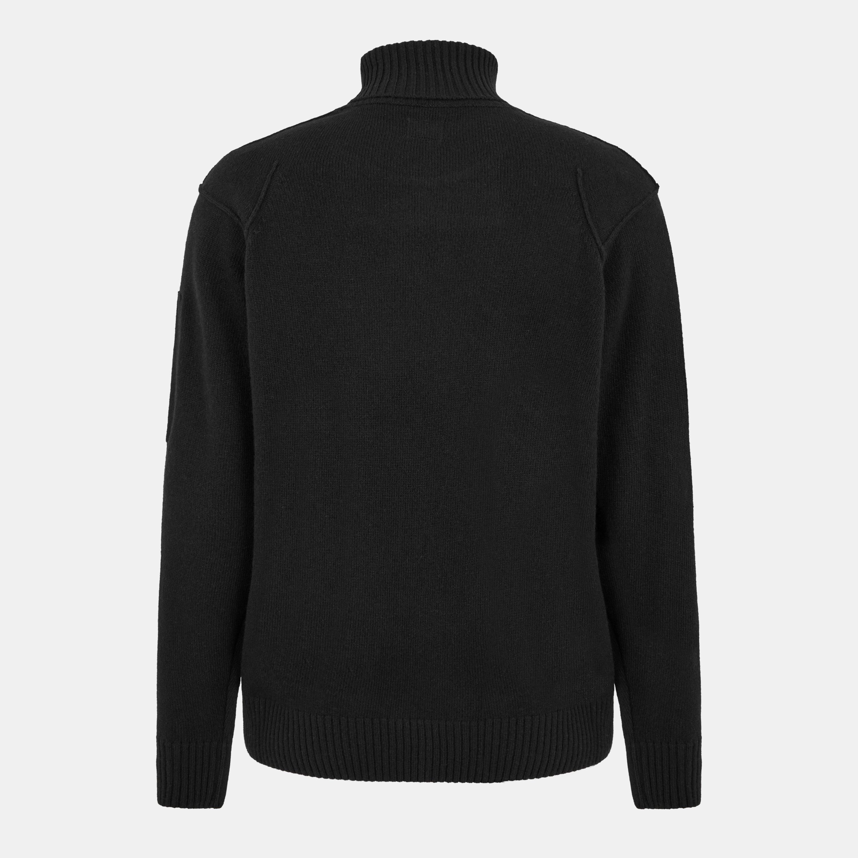 CP Company | Men's Jumper | Crew Neck Jumpers | Cruise Fashion