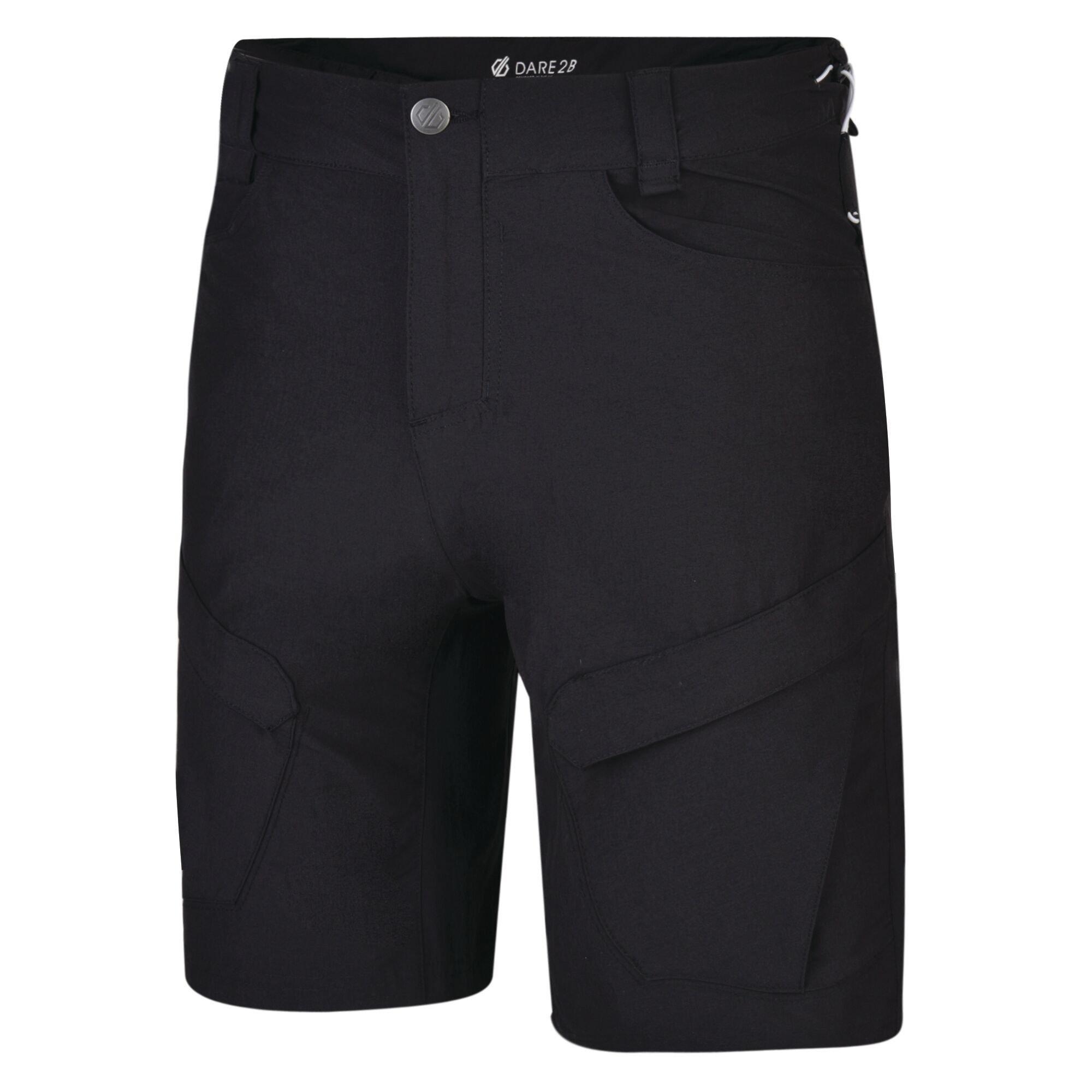 Black - Dare 2b - Tuned In II Shorts - 13
