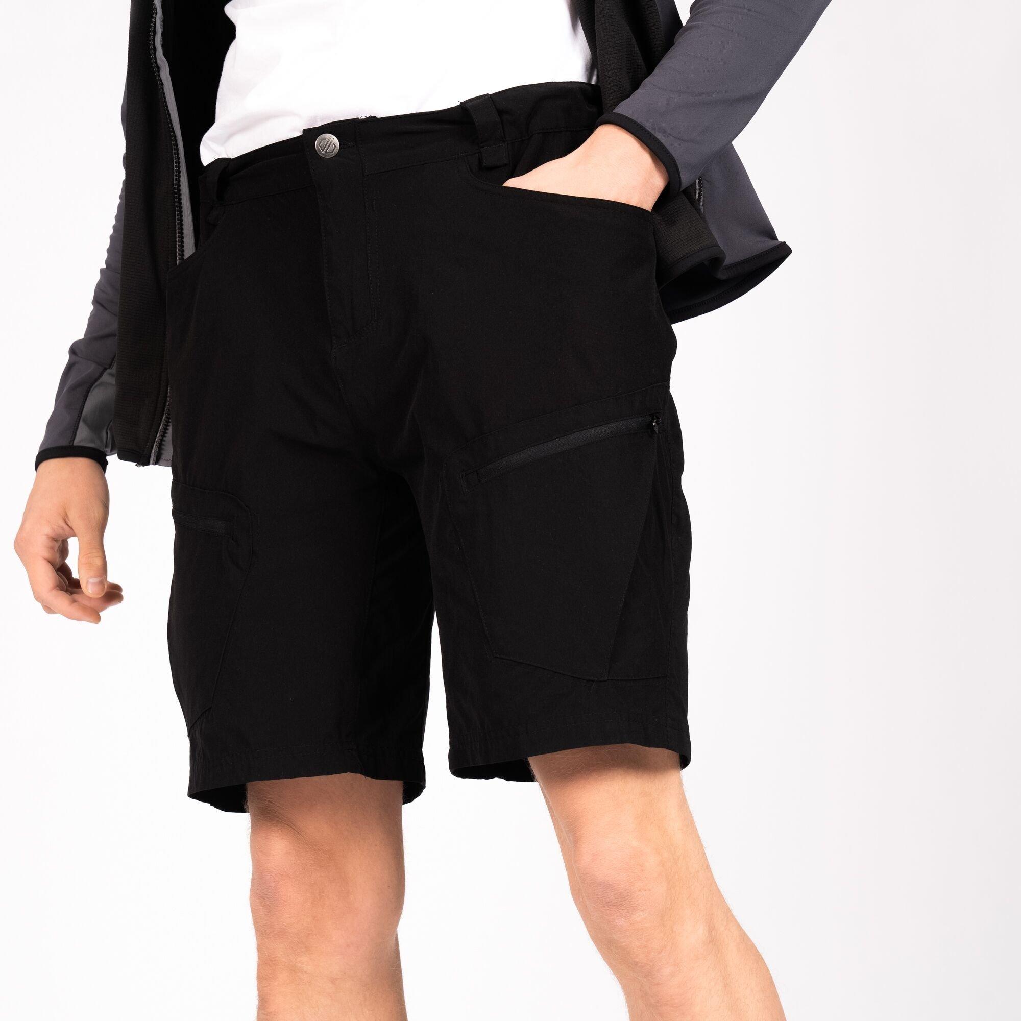 Black - Dare 2b - Tuned In II Shorts - 15