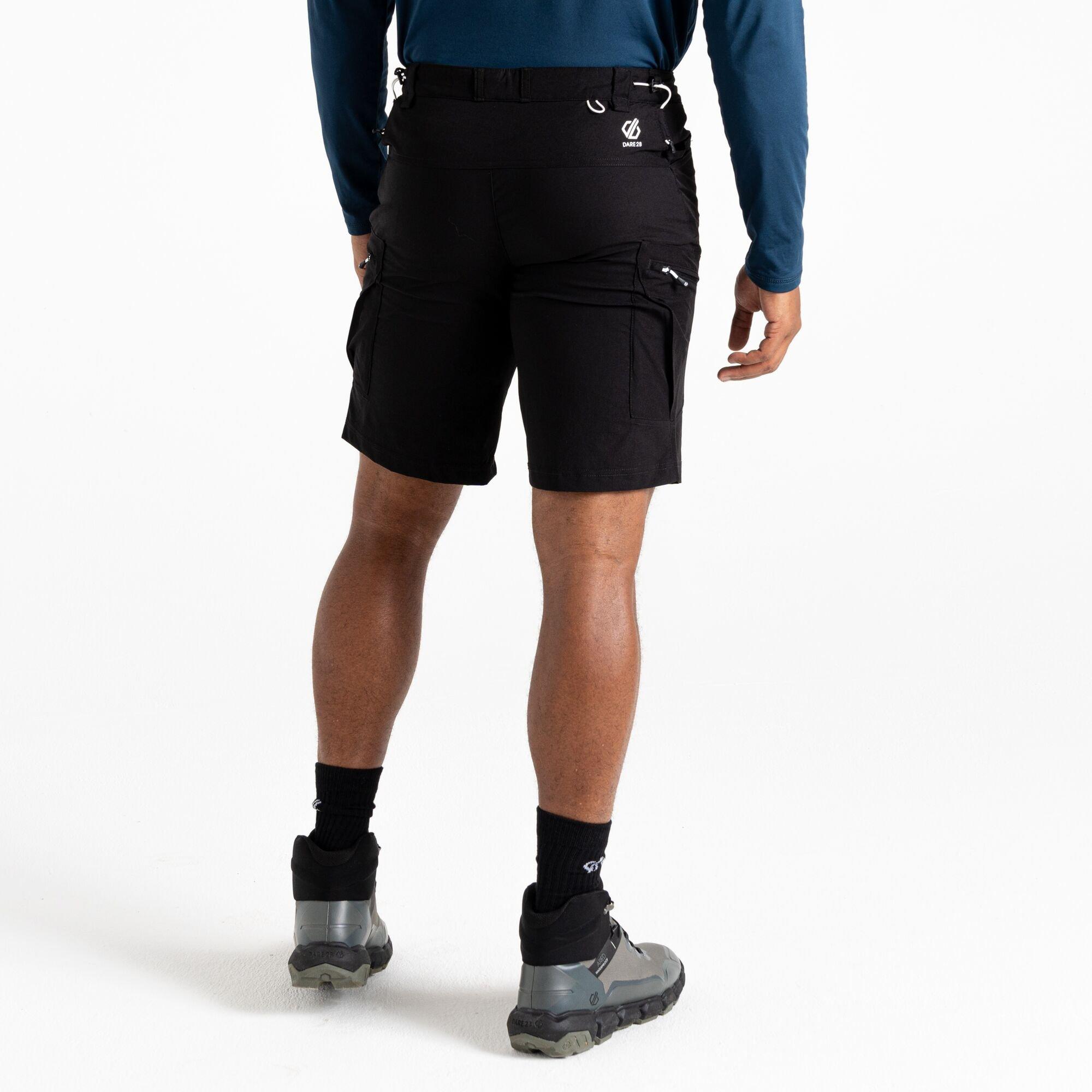 Black - Dare 2b - Tuned In II Shorts - 3