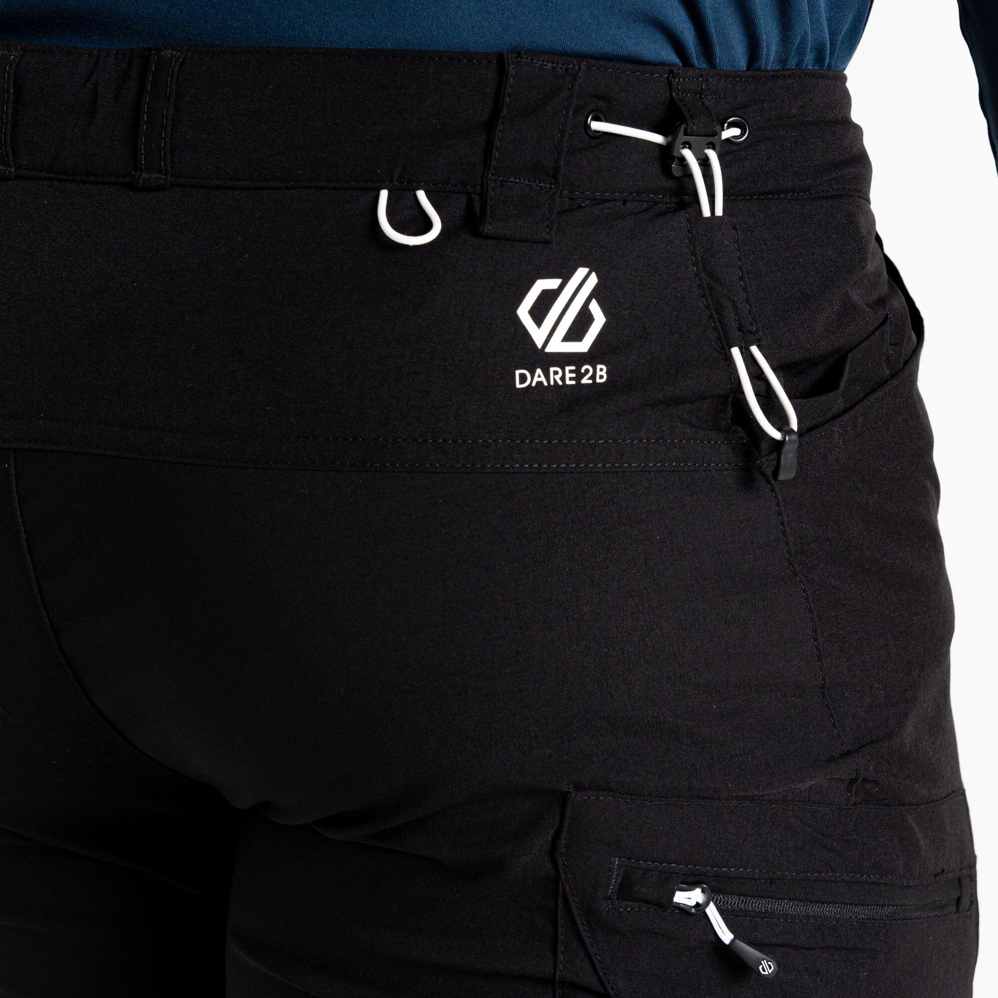 Black - Dare 2b - Tuned In II Shorts - 4