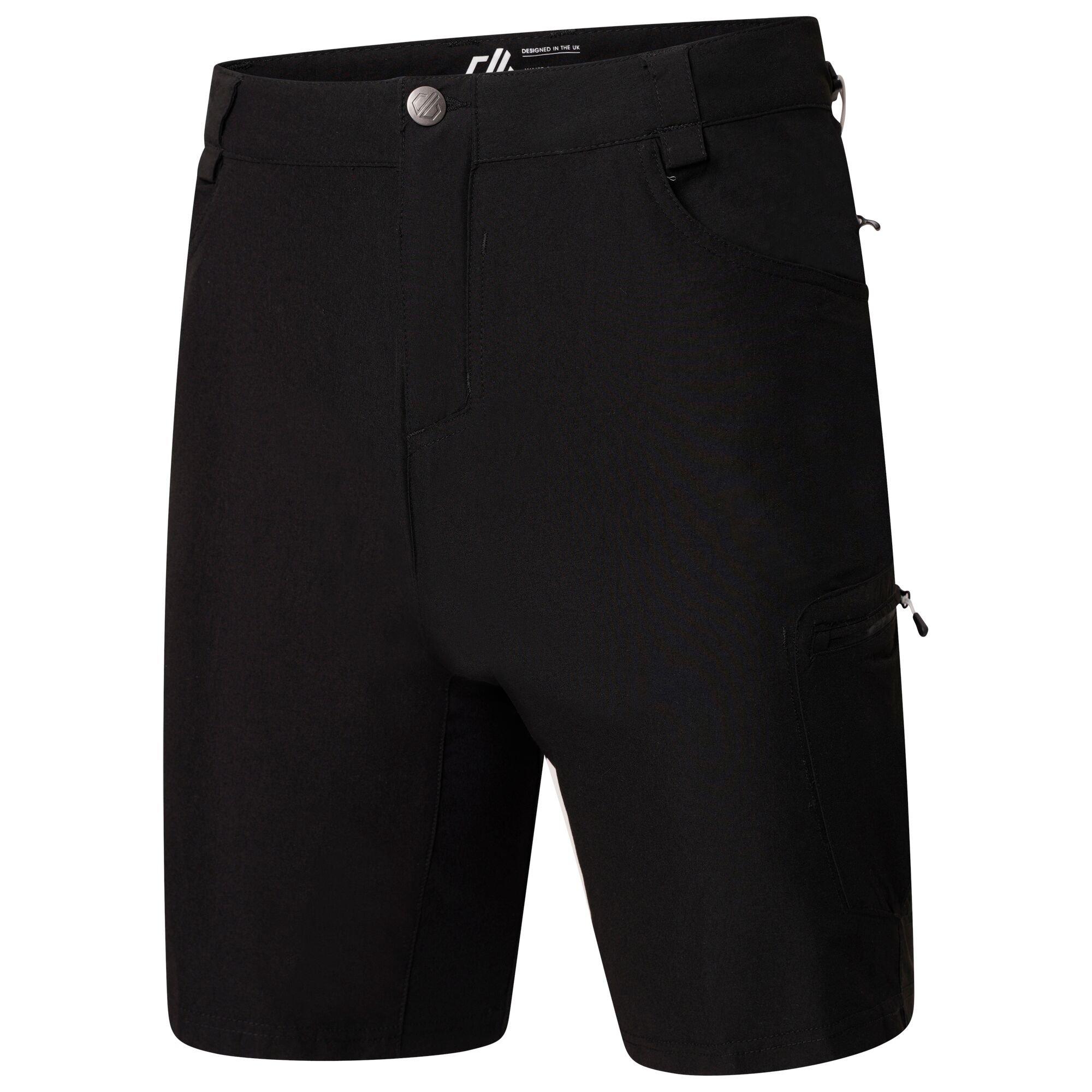 Black - Dare 2b - Tuned In II Shorts - 6