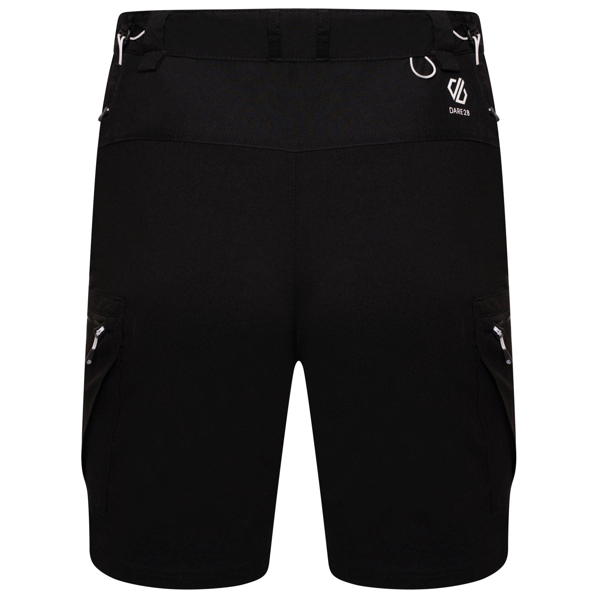 Black - Dare 2b - Tuned In II Shorts - 7