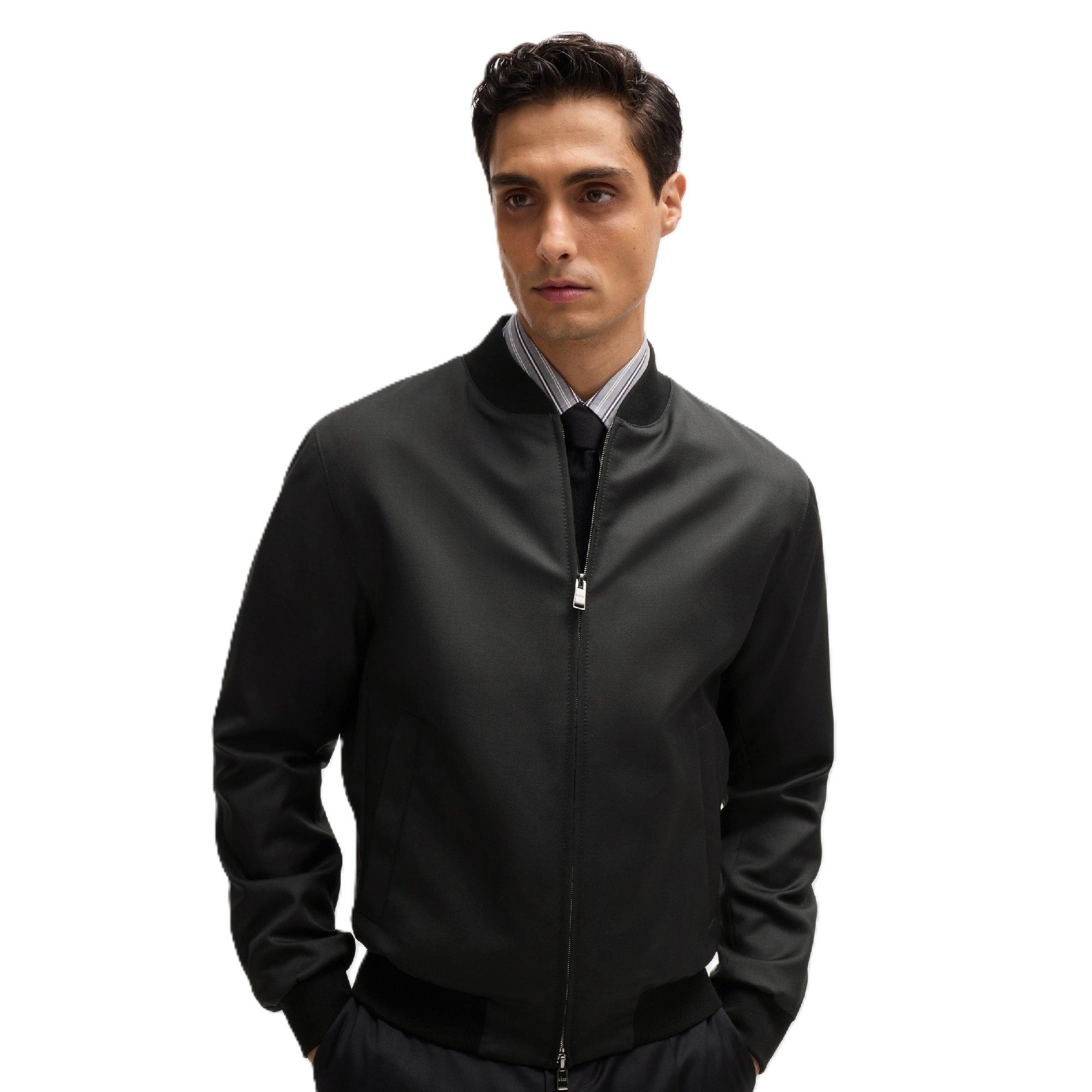 Black - Boss - H-Hanry-Bmb-B1 10236006 01 Mens - 3