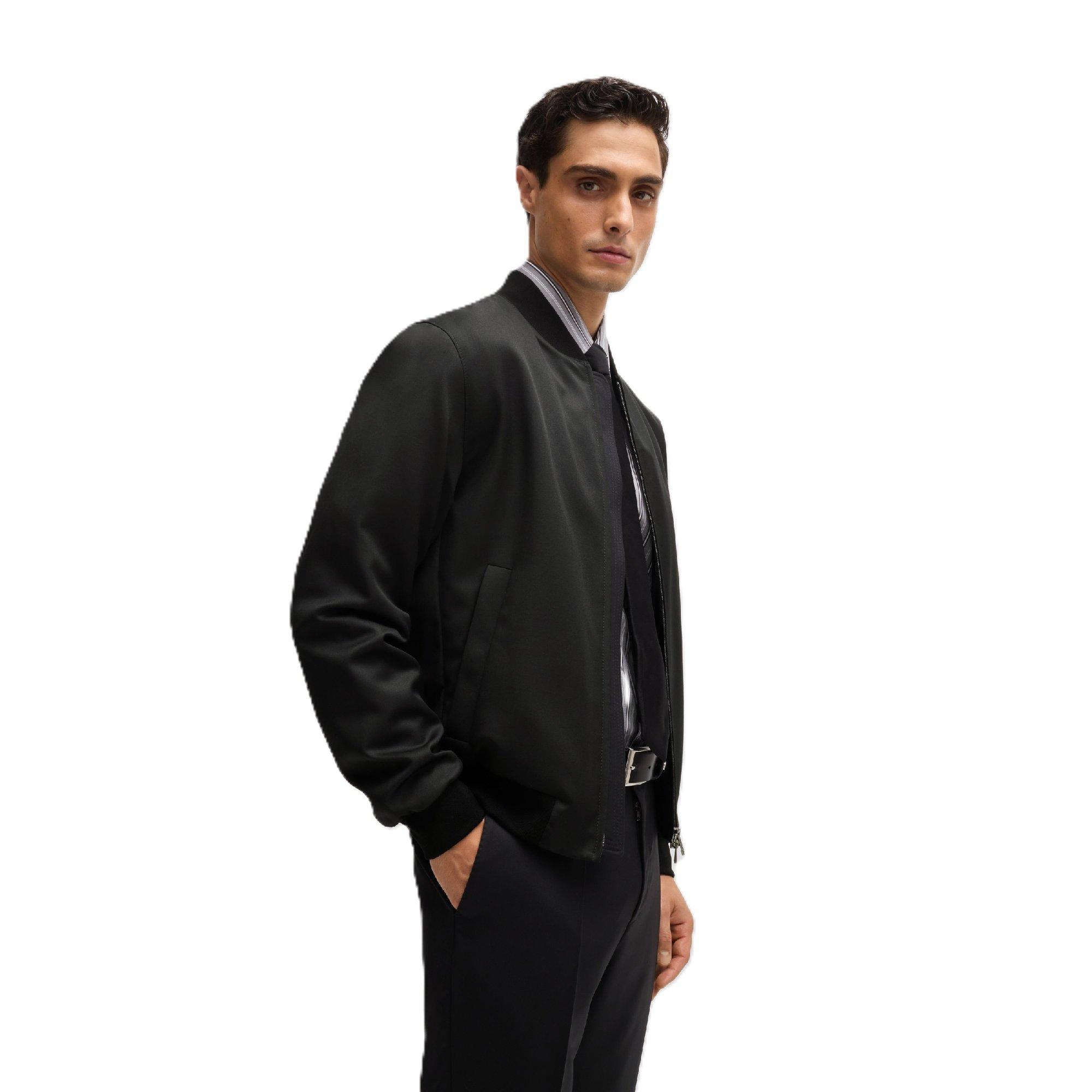 Black - Boss - H-Hanry-Bmb-B1 10236006 01 Mens - 4