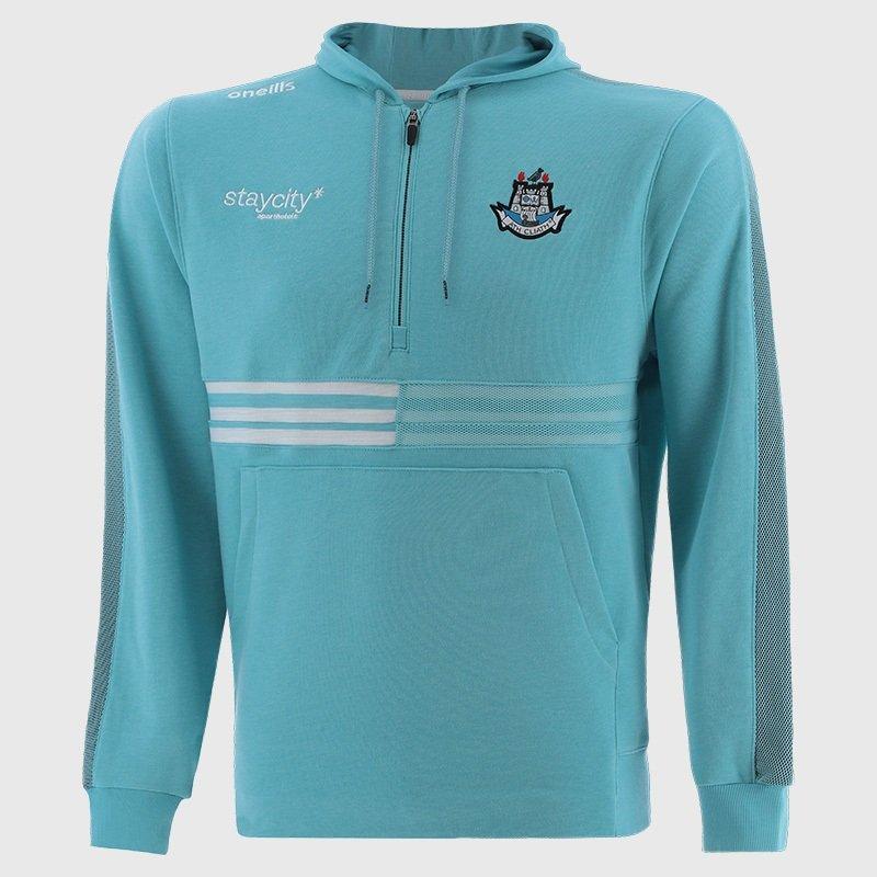 Blue/Navy/White - ONeills - Dublin Nepal Fleece Hoodie Senior - 1