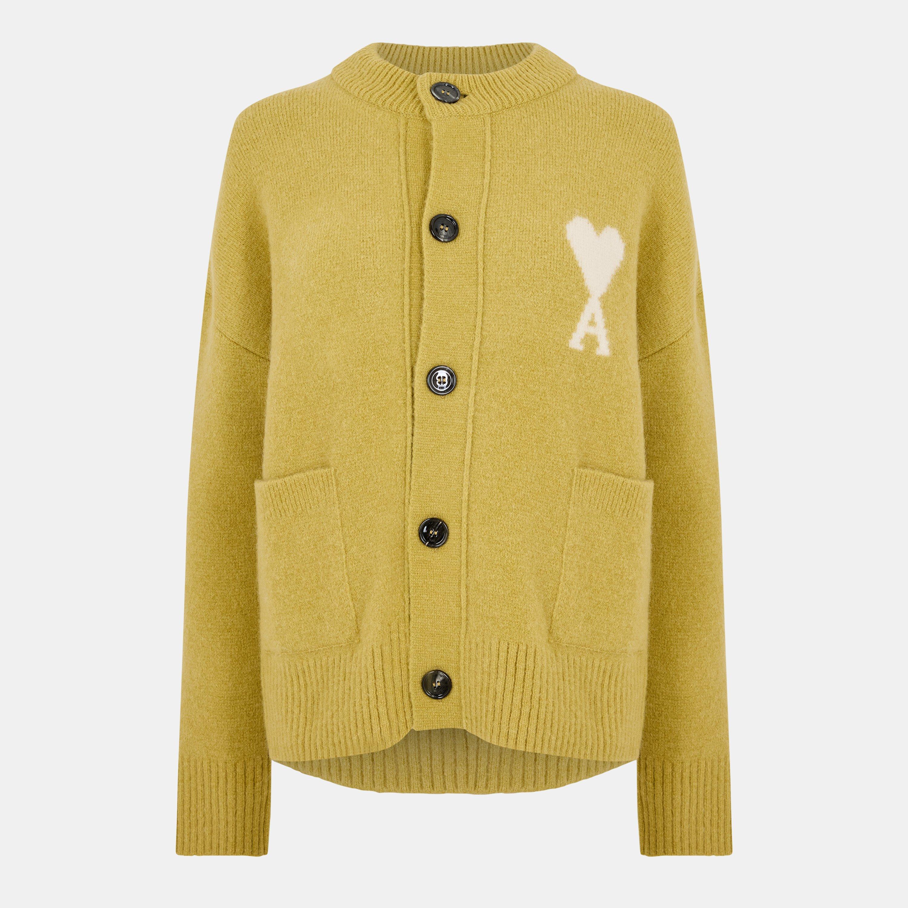 Ami Paris Women's ADC Cardigan | Cruise Fashion