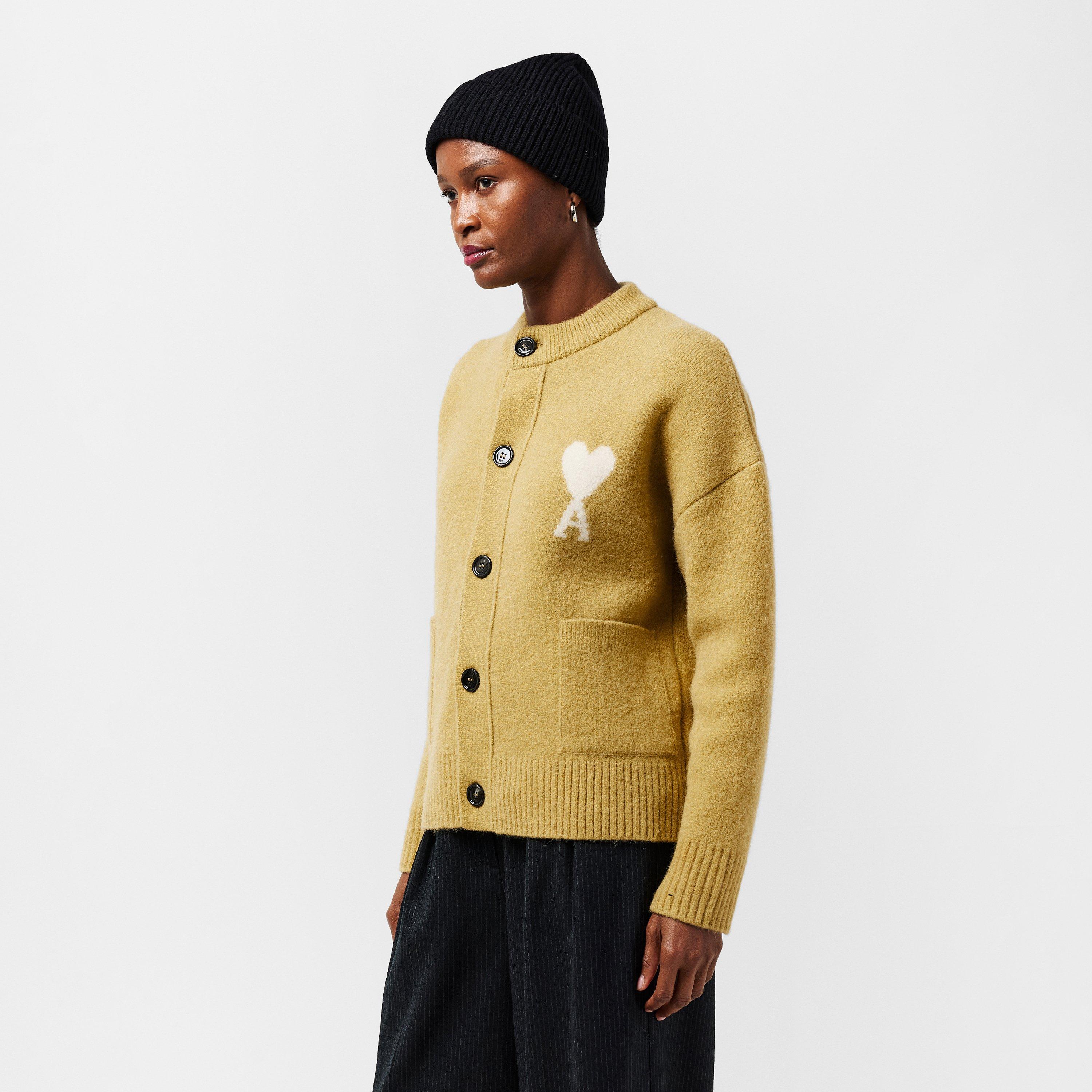 Anis - Ami Paris - Women's ADC Cardigan - 3