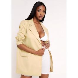 Missy Empire Tailored Oversized Blazer