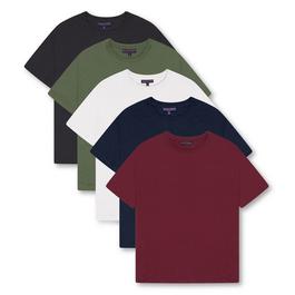 Smith & Jones Chillout 5 Pack Tee