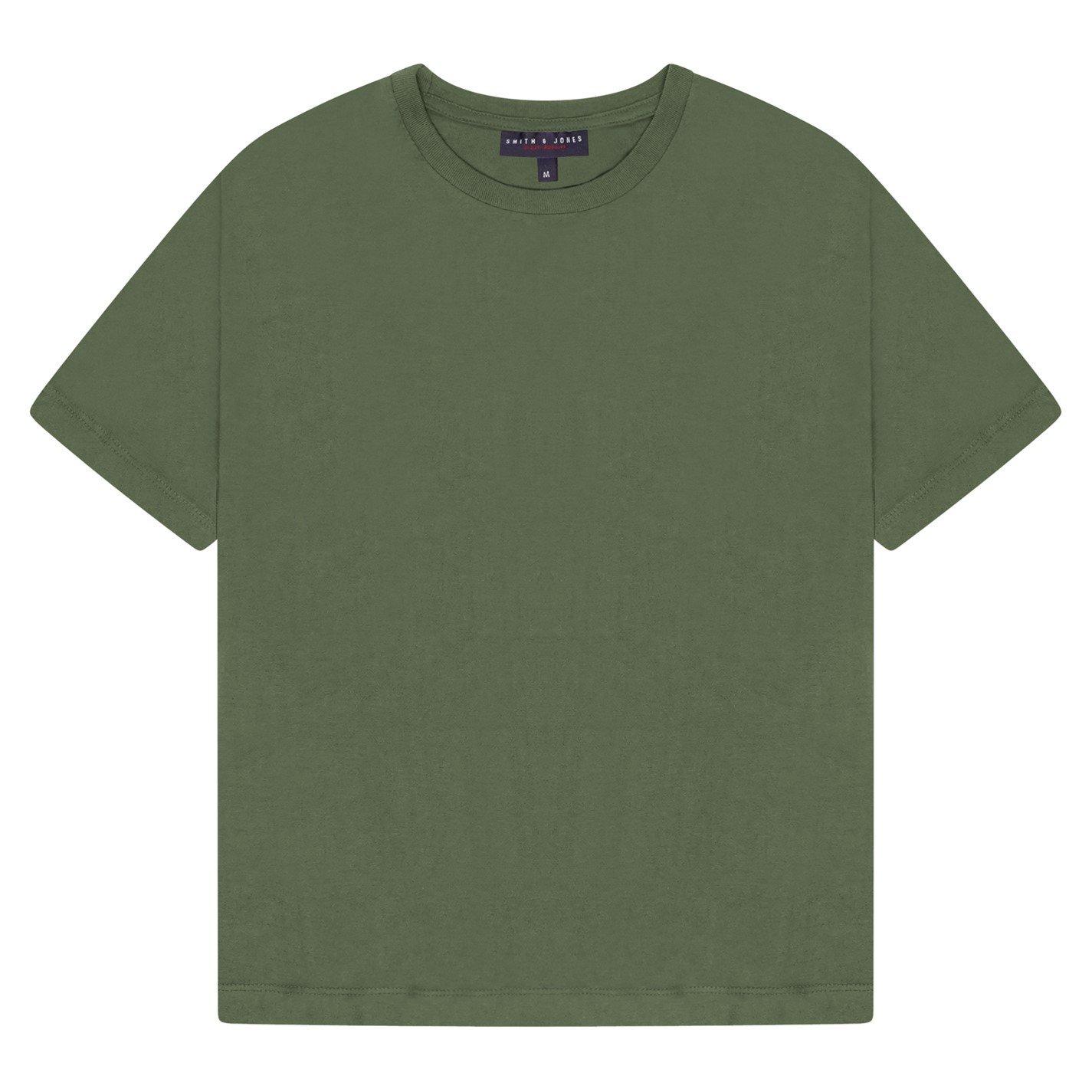 Razno - Smith and Jones - & Jones Chillout 5 Pack Tee - 3