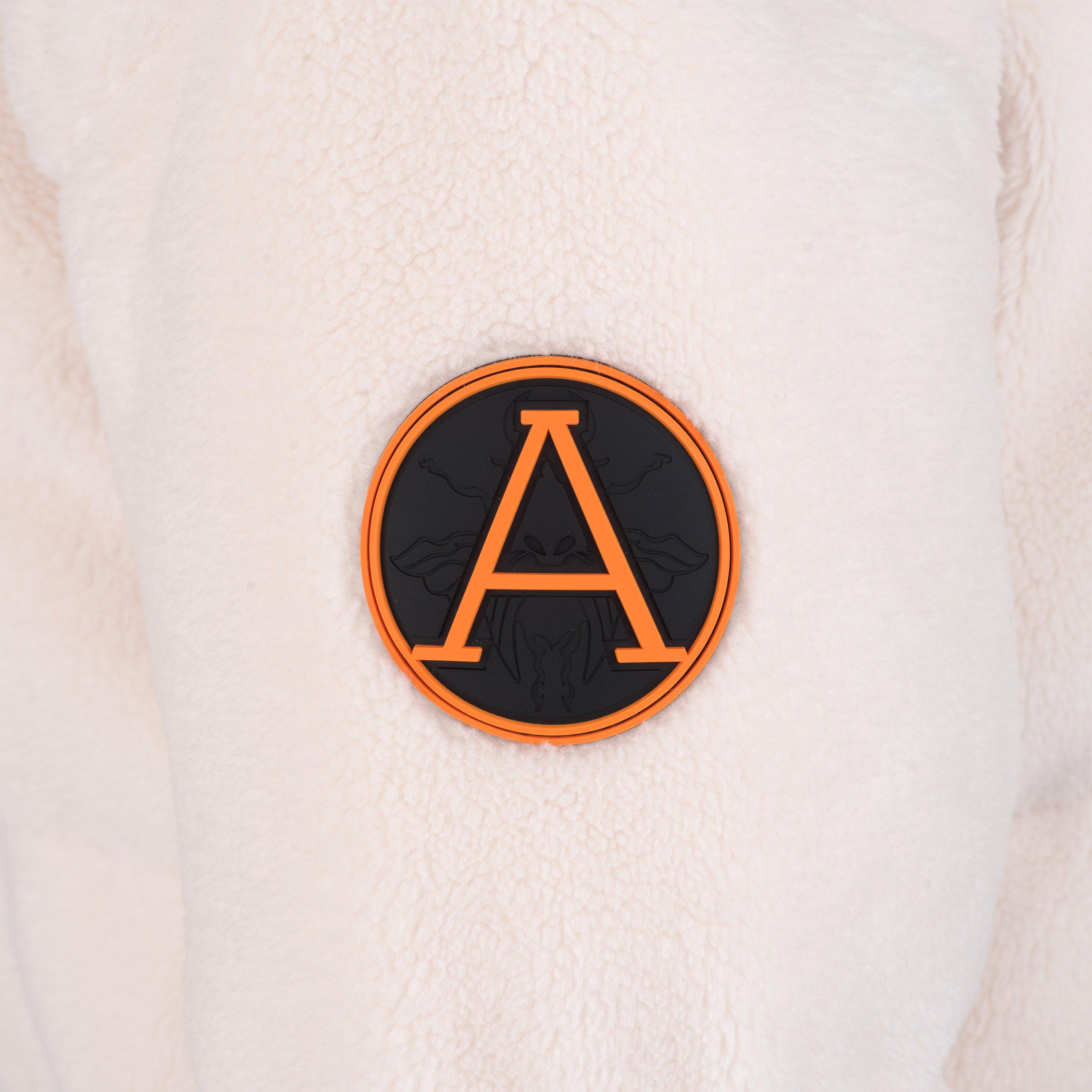 Bianco - Arctic Army - Women's Shorts Puffer Jacket - 4