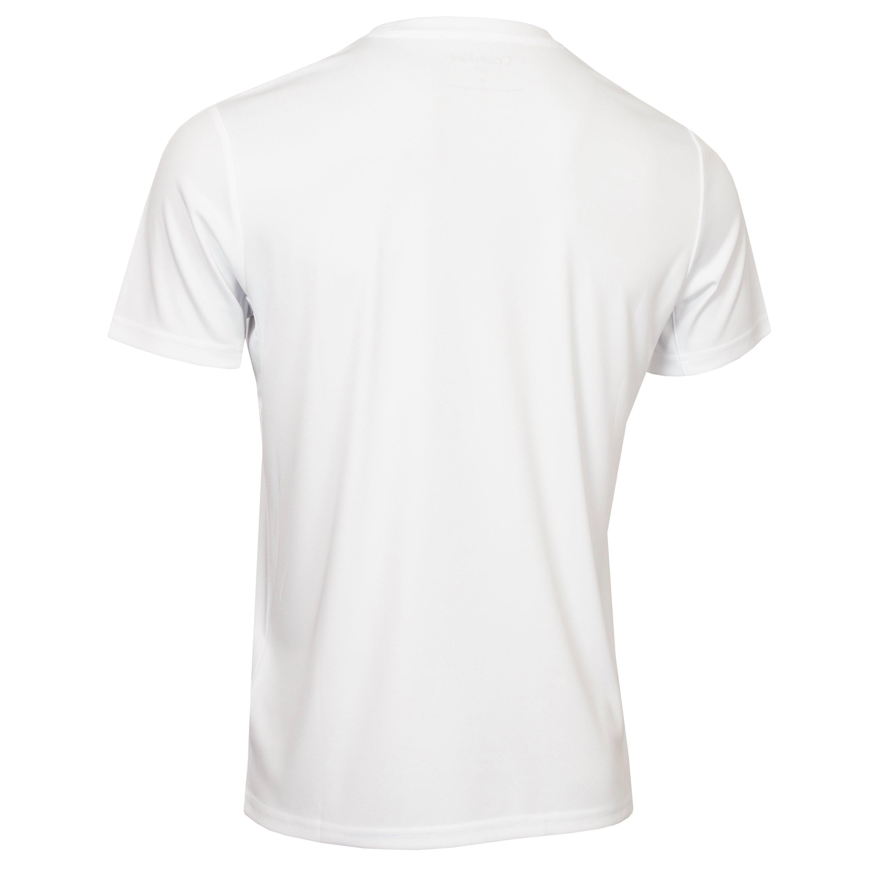Wit - Calvin Klein Golf - Men's CKG Freedom Regular Fit T-Shirt - 6