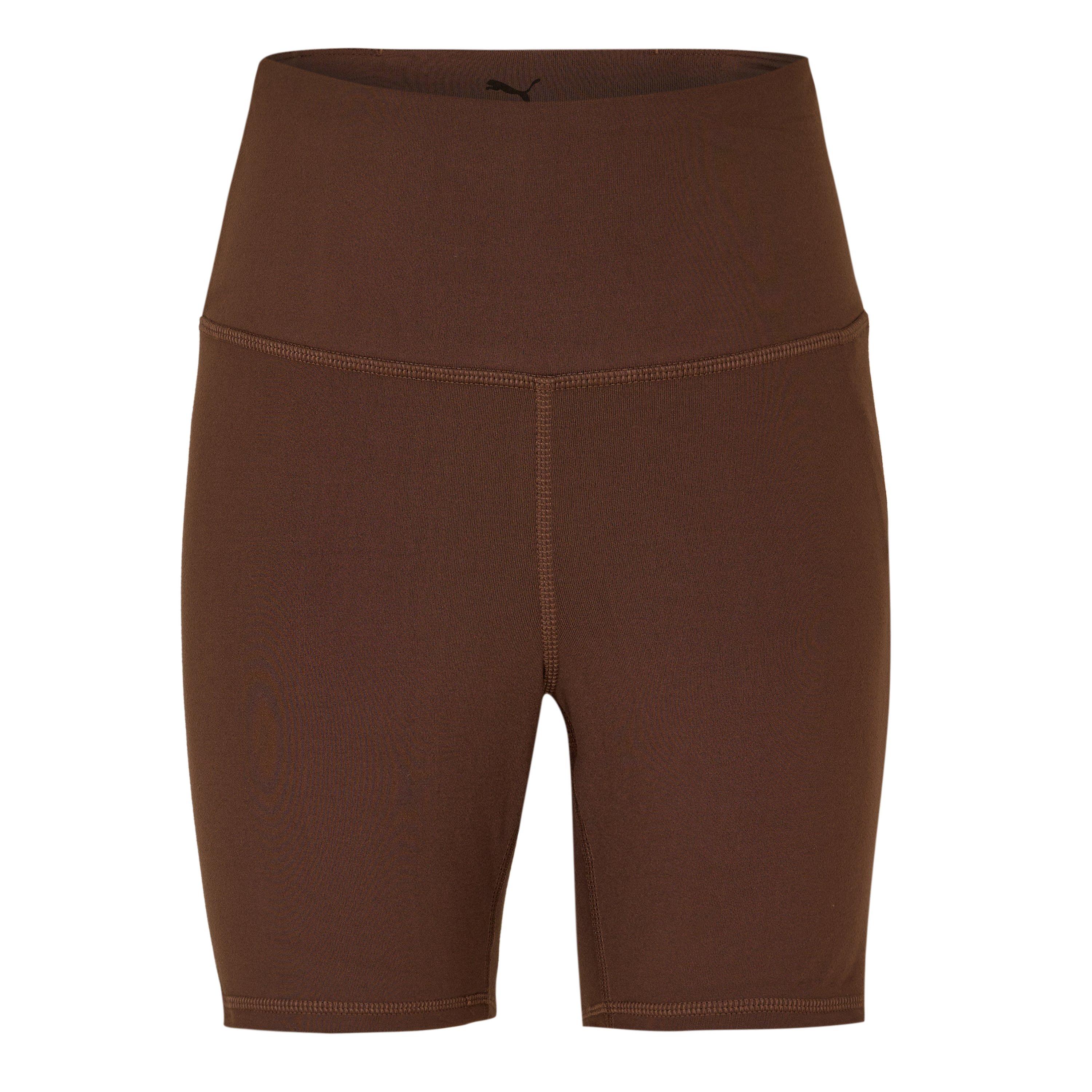 Puma Women's W Train Hw 5 Tight Short Cycling - Espresso Bro - 14 (L)